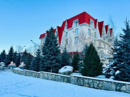 Центр Отдыха "Кой Таш", hotel v destinaci Alamedin