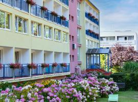 Hotel Bocianie Gniazdo, hotel u gradu 'Niechorze'