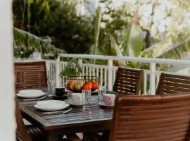 Banana Leaf House