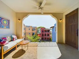 Miraflores 32 Partial Ocean View Condo At Las Catalinas
