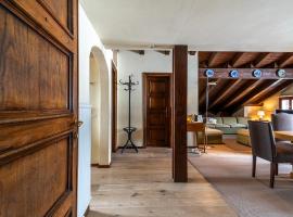 Chesa Ste Attic - Celerina, apartment in Celerina