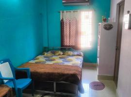 JHARANA GUEST HOUSE, pension in Puri