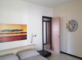 Casa vacanze con giardino e posto auto privati, hotell Grados
