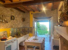 Villa Chicca, hotel v destinaci Neviano degli Arduini