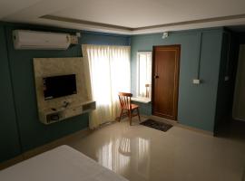 Haya Residency, hotel en Alappuzha