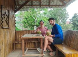 Odambang Village Homestay、バッタンバンのホームステイ