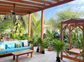 Villa Laguna Maldives, penzion v destinaci Fulhadhoo