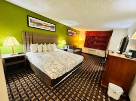 Rodeway Inn Huron, hotel perto de Sawmill Creek Golf Course, Huron