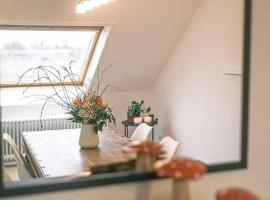 FERIENWOHNUNG "Deichort" Meppen, hotel in Meppen