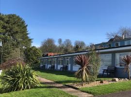 Brixham Holiday Park Gold 2 Bedroom Holiday Home, hotell i Brixham