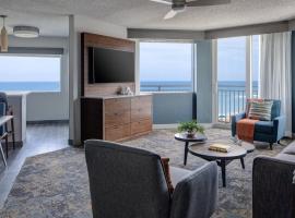 Marriott Hutchinson Island Beach Resort, Golf & Marina，位于斯图尔特的酒店