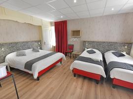 Les Portes du Cantal, hotel u gradu 'Massiac'