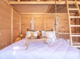 Wooden House Apartments