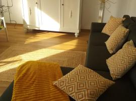 Helle 4 ZKB mit Balkon in Wittlich