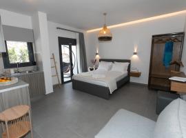 Gaia Apartment II, Hotel in Anthoúsa