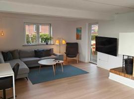 Sommerhus ved strand og lystbådhavn Søby - Ærø, hotel v destinaci Søby