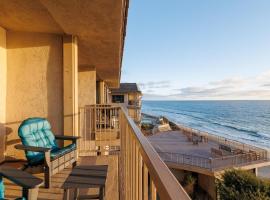 SB-767D - Soothing Solana Oceanfront Condo, hotel with pools in Solana Beach
