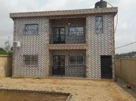 appartement meublé à Yansoki douala