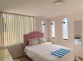 Casa familiar, hotel que acepta mascotas en Tacna