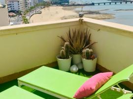 Ático El Reducto views