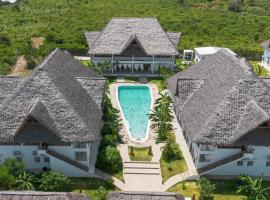 Rafiki Tamu Residential Resort，瓦塔姆的海濱度假屋