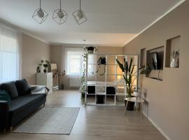 Palova Brown，Vilgāle的海灘飯店