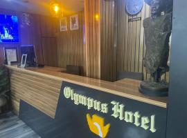 OLYMPUS IBADAN, hotel v destinaci Ibadan