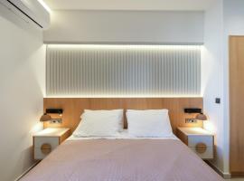 Arocaria Apartments , ξενοδοχείο με γκολφ στα Χανιά Πόλη