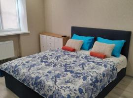 Kandavas Apartments, hotell i Daugavpils