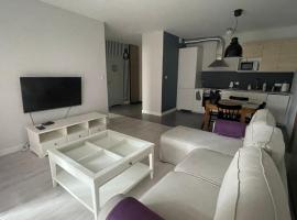 Apartament Ukiel Bałtycka, magánszállás Olsztynban