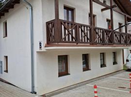 Apartment SONKA Donovaly，位于多纳瓦利的Spa酒店