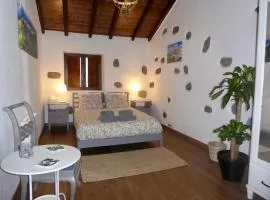 La Casa de Arriba, private rooms in Teror, Gran Canaria