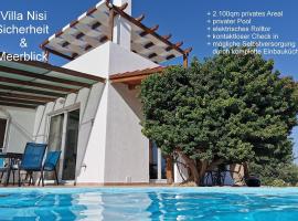 Villa Nisi: Agia Galini şehrinde bir otel
