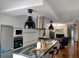 Piso turistico el Sol VUT-983, viešbutis mieste Astorga