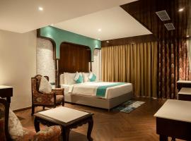 HOTEL LAKE VIEW, hotel di Baharampur