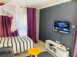 Glasgow Suites, hotel en Kampala
