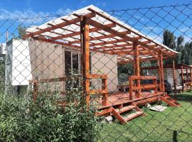 La Campigna, Neuquen, hotel di Plottier