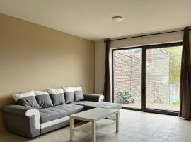 Station 64 B1 Charleroi-Airport, hotel a Charleroi