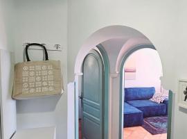 TRES BEL APPARTEMENT VUE MER - Piscine - Tennis et Golf