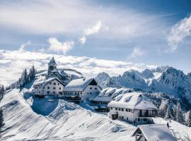 Maggioni Silvia, hotel in Tarvisio