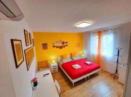 New Bedrooms Mamma Gigetta, hotell med parkeringsplass i Noventa di Piave