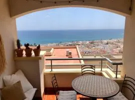 Apartamento de Carboneras - Terrazas y Vistas