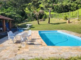Toca da Pedra, hotel di Pedra Bela