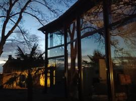 LE VERGER, bed & breakfast a Vaux-sur-Seine