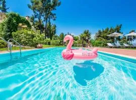 The Sani Jewels, Villa Anna with pool