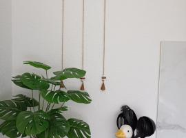 Studio Biokovo smaller object 22 m2, hotel i Makarska