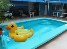 House With a Pool