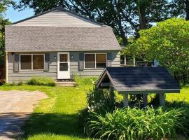 Fishing Lodge House, Hotel in Waterport