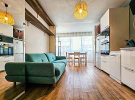 CHARMANT appartement proche de la mer - Les Voiles d'Or, apartamentai su virtuve mieste Le Gro diu Rua