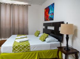 Suites & Apartments San Benito - Zona Rosa